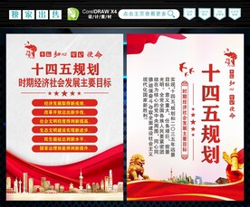 十四五规划 