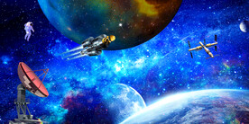 宇宙星球