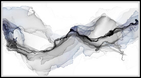 水墨画软膜天花