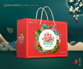 苹果包装 水果包装