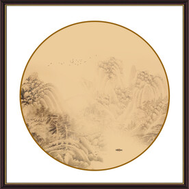 山水小品