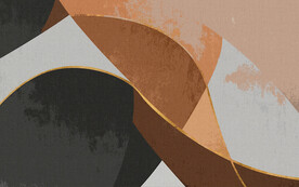 几何现代北欧抽象地毯