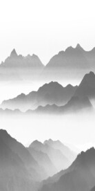 水墨山水背景