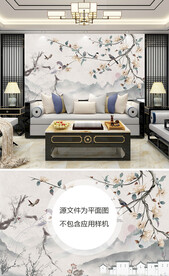 背景墙