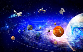 梦幻星空宇宙