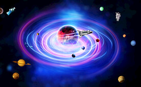 唯美星空
