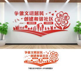 社区小区