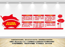 中小学教师职业道德规范