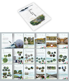 生态高级公墓画册