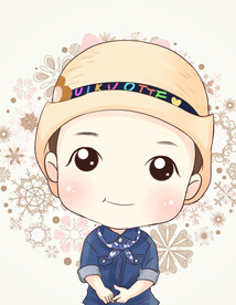 原创Q版 高清PSD精细分层