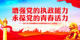 增强党的执政能力