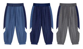 裤子 牛仔裤 防蚊裤