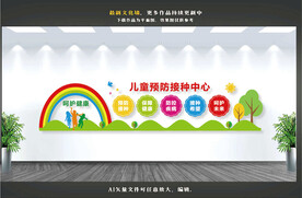 儿童预防接种中心
