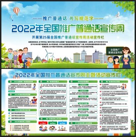 2022年推普周