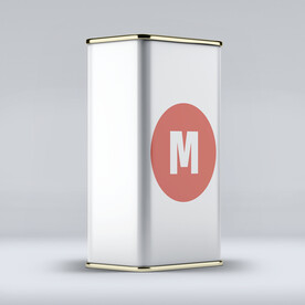 锡罐橄榄油样机PSD模板素材 