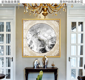 玄关装饰画