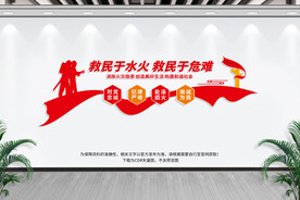 消防文化墙