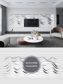 背景墙