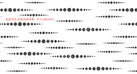 高清分层腰线图含矢量图