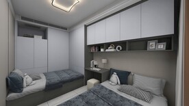 卧室装修效果图