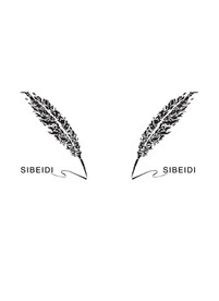 高清透底羽毛移门图