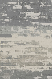 现代简约北欧轻奢几何抽象地毯