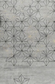 现代北欧抽象地毯