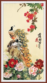 国画花鸟