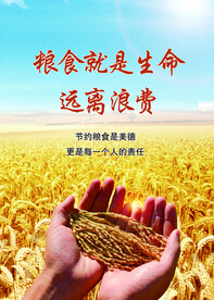 粮食就是生命