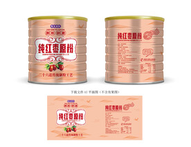 红枣粉包装
