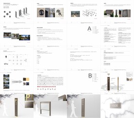 标识牌标准化图稿