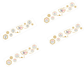 文明礼仪  校园楼梯文化