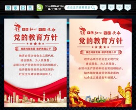 党的教育方针 