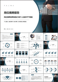 岗位竞聘报告PPT