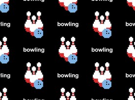 龄球  马赛克  像素