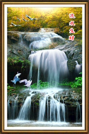 高山流水