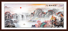紫气东来