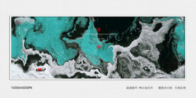 高端水墨装饰画