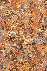 彩色艺术装饰画背景图片