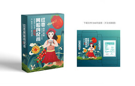 红枣阿胶枸杞粉