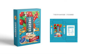 红枣阿胶枸杞粉礼盒