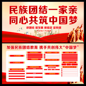 民族团结