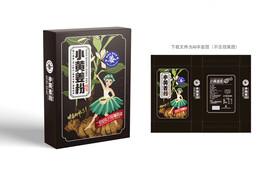 小黄姜粉包装
