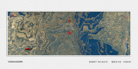 高端大气装饰画