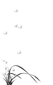 高清分层透明底推拉门打印图