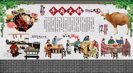 牛肉火锅