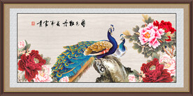 花开富贵