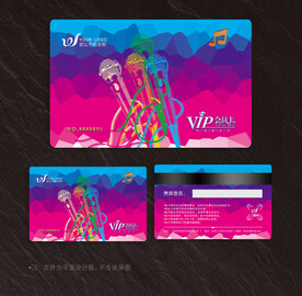 KTV会员卡