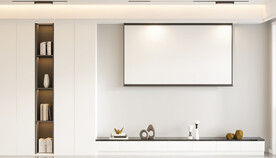 电视背景墙 3D电视墙