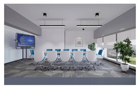 会议室效果图